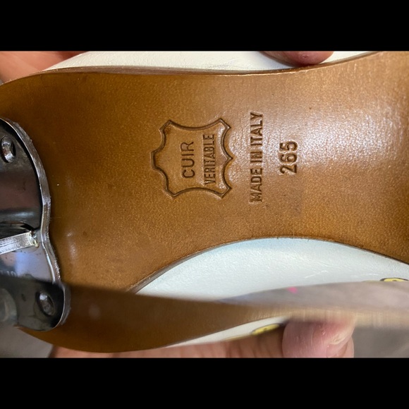 Risport Super Cristalo Figure Skates Size 7.5/8 - Picture 7 of 13